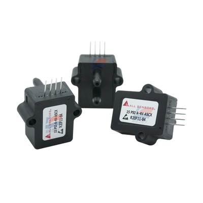 15 PSI-A-4V-ASCX Board Mount Pressure Sensor Loại áp suất tuyệt đối đầu ra tương tự với độ chính xác 0,1%