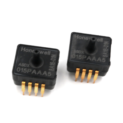 ASDXACX015PAAA5 Bảng gắn cảm biến áp suất loại tuyệt đối với kiểu gắn qua lỗ