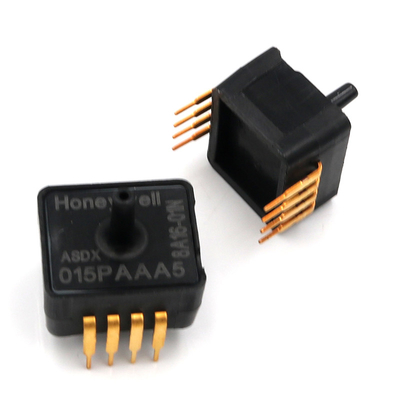 ASDXACX015PAAA5 Bảng gắn cảm biến áp suất loại tuyệt đối với kiểu gắn qua lỗ