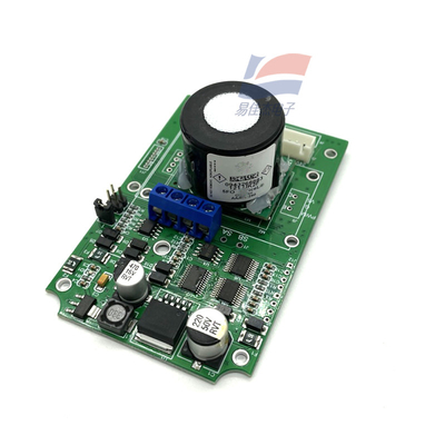5FO Oxy (O2) Gas Sensor Số bộ phận: AAA32-400 Đáp ứng đáng tin cậy với thời gian sử dụng