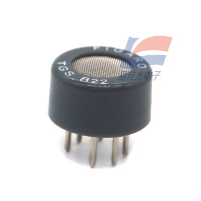 YJJ TGS822 Cảm biến rượu cho máy dò rượu