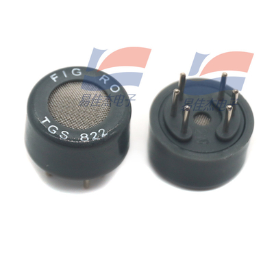 YJJ TGS822 Cảm biến rượu cho máy dò rượu
