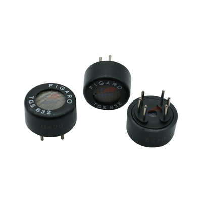 YJJ TGS832-A00 cảm biến khí halogen để phát hiện rò rỉ freon trong kho lạnh