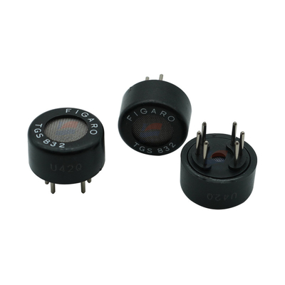 YJJ TGS832-A00 cảm biến khí halogen để phát hiện rò rỉ freon trong kho lạnh
