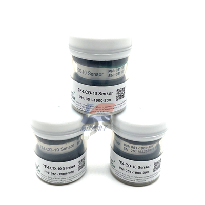 Cảm biến điện hóa carbon monoxide bốn điện cực Phần số 051-1900-200 để phát hiện nhanh chóng và chính xác khí CO