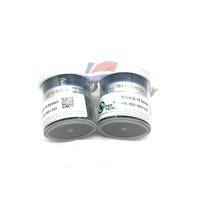 7E4-H2S-10 Bốn điện cực cảm biến H2S: 052-1900-200