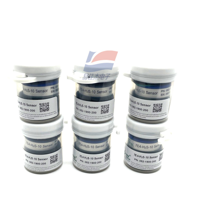 Cảm biến hydro sulfua điện hóa YJJ 7E4-H2S-10 052-1900-200 được sử dụng để phát hiện nồng độ khí H2S