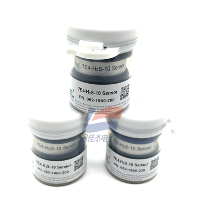 7E4-H2S-10 Bốn điện cực cảm biến H2S: 052-1900-200