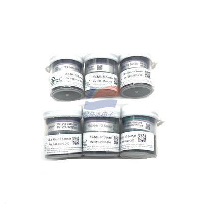 YJJ 7E4-NH3-10 059-3500-200 Cảm biến khí điện hóa được sử dụng để phát hiện nồng độ amoniac NH3