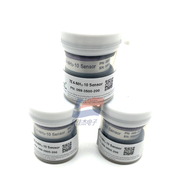 7E4-NH3-10 PN: 059-3500-200 Bốn điện cực NH3 Gas Sensor