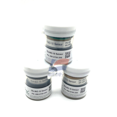7E4-NO-10 (PN: 058-0700-200) Bốn điện cực không có cảm biến Thiết kế tối ưu hóa độ chính xác độ nhạy cảm của cảm biến và ổn định lâu dài