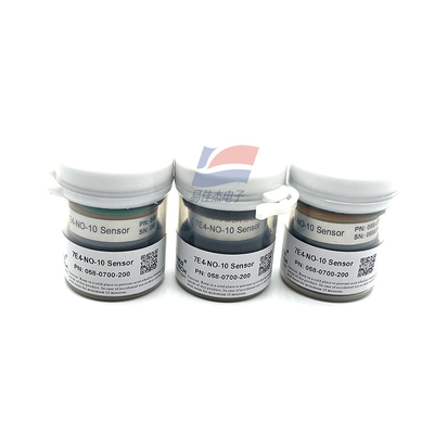 7E4-NO-10 (PN: 058-0700-200) Bốn điện cực không có cảm biến Thiết kế tối ưu hóa độ chính xác độ nhạy cảm của cảm biến và ổn định lâu dài