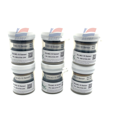 7E4-NO-10 (PN: 058-0700-200) Bốn điện cực không có cảm biến Thiết kế tối ưu hóa độ chính xác độ nhạy cảm của cảm biến và ổn định lâu dài