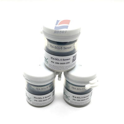 7E4-SO2-5 (PN: 056-0600-200) Bốn điện cực SO2 cảm biến Sản phẩm được sử dụng để đo nồng độ khí sulfur dioxide bằng cách sử dụng thuật toán bù đắp để cải thiện độ chính xác của nồng độ thấp