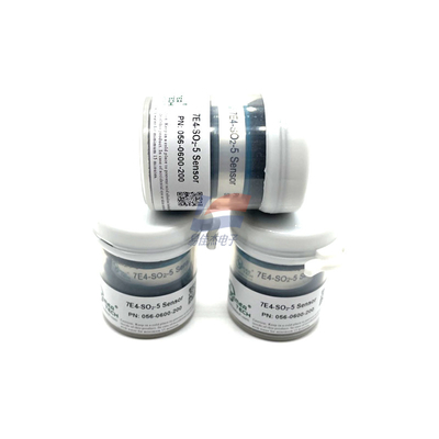 7E4-SO2-5 (PN: 056-0600-200) Bốn điện cực SO2 cảm biến Sản phẩm được sử dụng để đo nồng độ khí sulfur dioxide bằng cách sử dụng thuật toán bù đắp để cải thiện độ chính xác của nồng độ thấp