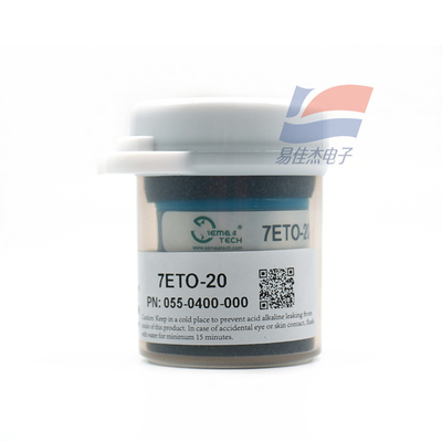 7ETO-20 (PN: 055-0400-000) Cảm biến điện hóa 0 ~ 20 ppm Đối với máy phân tích khí