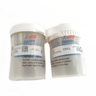 7HH Điện hóa Hydrogen sulfide 0-50ppm Đối với máy phân tích khí Hydrogen sulfide detector
