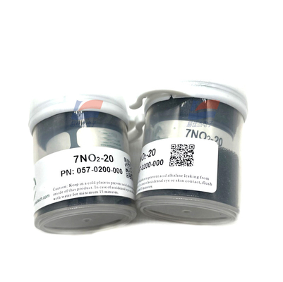 7NO2-20 (PN: 057-0200-000) Cảm biến điện hóa NO2-20 Để đo nồng độ khí nitơ dioxit Tiêu chuẩn Series 7 Nitrogen Dioxide Sensor điện hóa có thể được thay thế thông qua chân