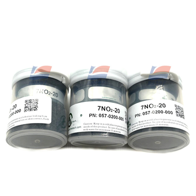 7NO2-20 (PN: 057-0200-000) Cảm biến điện hóa NO2-20 Để đo nồng độ khí nitơ dioxit Tiêu chuẩn Series 7 Nitrogen Dioxide Sensor điện hóa có thể được thay thế thông qua chân
