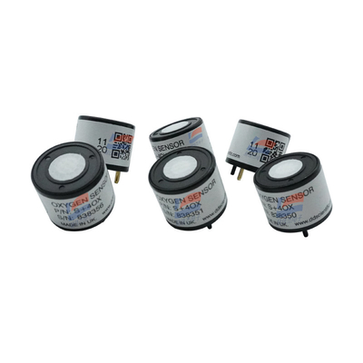 YJJ S+4OX 2 năm tuổi thọ 4 Series Electrochemical Oxygen Sensor cho máy dò oxy tĩnh