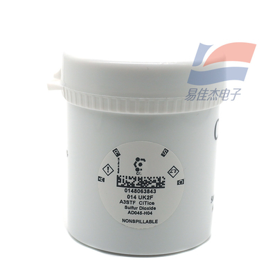 AD045-H04 A3STF Bộ cảm biến khí SO2 điện hóa học 4 điện cực với độ nhạy 0,60 ± 0,12 μA/ppm và thời gian phản ứng 40 giây T90