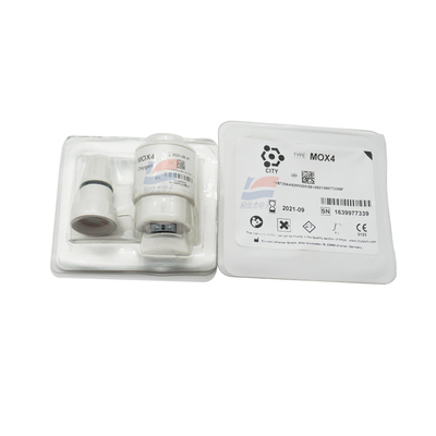 YJJ MOX4 MOX-4 AA829-M20 Máy cảm biến oxy với đầu nối dây đai cho pin oxy y tế