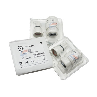 YJJ MOX4 MOX-4 AA829-M20 Máy cảm biến oxy với đầu nối dây đai cho pin oxy y tế