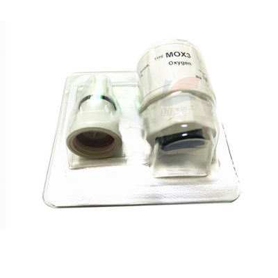YJJ MOX2 MOX-2 đo nồng độ oxy O2 cảm biến khí điện hóa học