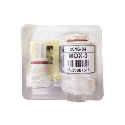 YJJ MOX2 MOX-2 đo nồng độ oxy O2 cảm biến khí điện hóa học