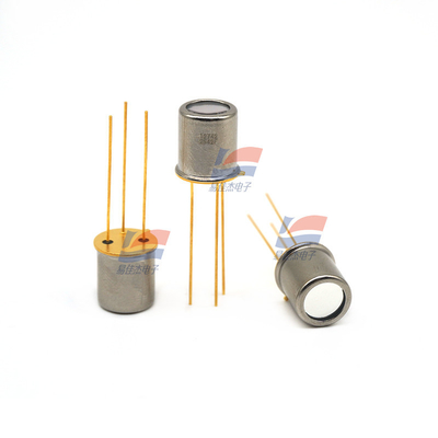 YJJ S12742-254 Bộ lọc can thiệp băng tần Silicon Photodiode cho phát hiện ánh sáng đơn sắc (254 nm)