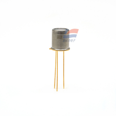 YJJ S12742-254 Bộ lọc can thiệp băng tần Silicon Photodiode cho phát hiện ánh sáng đơn sắc (254 nm)