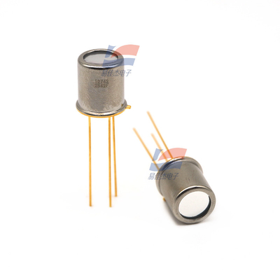 YJJ S12742-254 Bộ lọc can thiệp băng tần Silicon Photodiode cho phát hiện ánh sáng đơn sắc (254 nm)