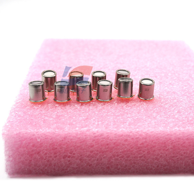 YJJ S12742-254 Bộ lọc can thiệp băng tần Silicon Photodiode cho phát hiện ánh sáng đơn sắc (254 nm)