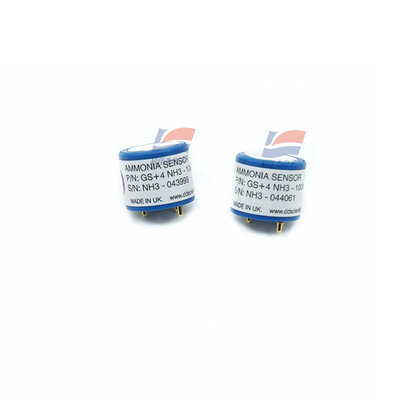 GS + 4NH3-1000 cảm biến khí amoniac điện hóa học là một cảm biến khí amoniac tầm cao phù hợp với máy dò khí di động Máy dò khí cố định Độ ổn định cao Phản ứng nhanh và độ chính xác cao