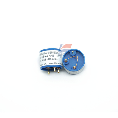 GS + 4NH3-1000 cảm biến khí amoniac điện hóa học là một cảm biến khí amoniac tầm cao phù hợp với máy dò khí di động Máy dò khí cố định Độ ổn định cao Phản ứng nhanh và độ chính xác cao
