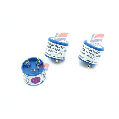 GS + 4NH3-1000 cảm biến khí amoniac điện hóa học là một cảm biến khí amoniac tầm cao phù hợp với máy dò khí di động Máy dò khí cố định Độ ổn định cao Phản ứng nhanh và độ chính xác cao