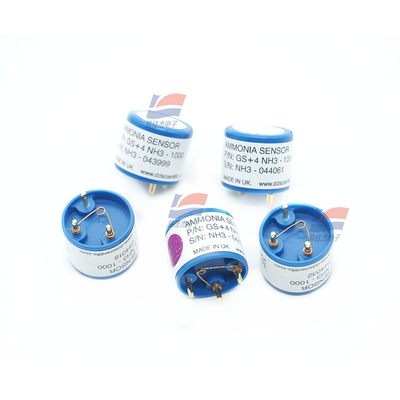 GS + 4NH3-1000 cảm biến khí amoniac điện hóa học là một cảm biến khí amoniac tầm cao phù hợp với máy dò khí di động Máy dò khí cố định Độ ổn định cao Phản ứng nhanh và độ chính xác cao