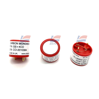 GS + 4CO là một cảm biến khí carbon monoxide chất lượng cao có thể được sử dụng cho các máy dò khí di động / cố định với độ ổn định cao và thời gian phản ứng nhanh
