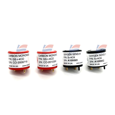 GS + 4CO là một cảm biến khí carbon monoxide chất lượng cao có thể được sử dụng cho các máy dò khí di động / cố định với độ ổn định cao và thời gian phản ứng nhanh