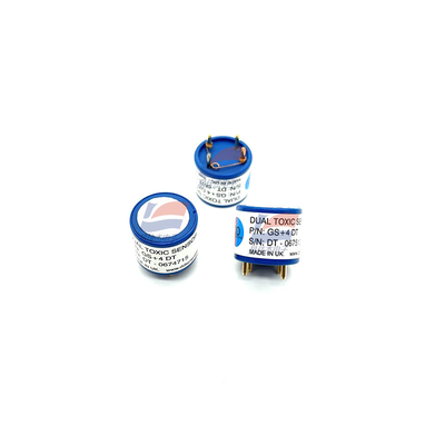GS + 4DT Cảm biến khí kép (Carbon Monoxide / Hydrogen Sulfide) Nó là một cảm biến khí kép của công nghệ cấp công nghiệp được sử dụng trong máy dò đa khí di động Độ ổn định cao