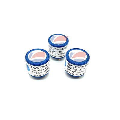 GS + 4DT Cảm biến khí kép (Carbon Monoxide / Hydrogen Sulfide) Nó là một cảm biến khí kép của công nghệ cấp công nghiệp được sử dụng trong máy dò đa khí di động Độ ổn định cao