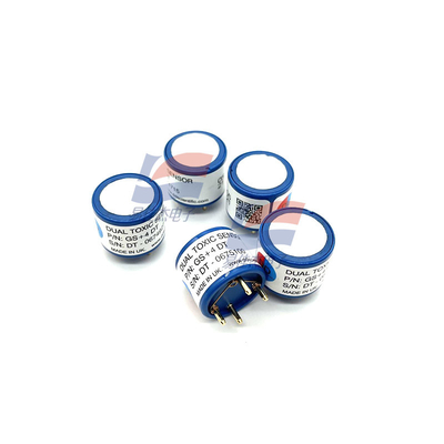 GS + 4DT Cảm biến khí kép (Carbon Monoxide / Hydrogen Sulfide) Nó là một cảm biến khí kép của công nghệ cấp công nghiệp được sử dụng trong máy dò đa khí di động Độ ổn định cao