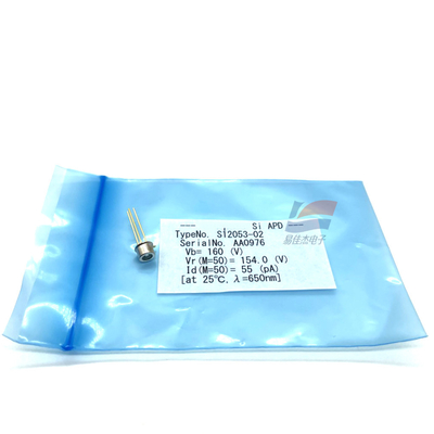 YJJ S12053-10 Silicon APD Avalanche Photodiode Type APD bước sóng ngắn
