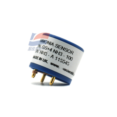 GS + 4NH3-100 cảm biến amoniac (phạm vi 0-100ppm) là một cảm biến amoniac chất lượng cao mà không có sự thiên vị cho các máy dò khí di động / cố định có độ ổn định cao