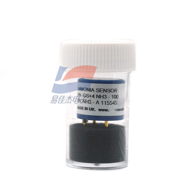 GS + 4NH3-100 cảm biến amoniac (phạm vi 0-100ppm) là một cảm biến amoniac chất lượng cao mà không có sự thiên vị cho các máy dò khí di động / cố định có độ ổn định cao
