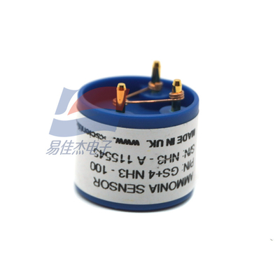 GS + 4NH3-100 cảm biến amoniac (phạm vi 0-100ppm) là một cảm biến amoniac chất lượng cao mà không có sự thiên vị cho các máy dò khí di động / cố định có độ ổn định cao