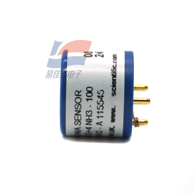 GS + 4NH3-100 cảm biến amoniac (phạm vi 0-100ppm) là một cảm biến amoniac chất lượng cao mà không có sự thiên vị cho các máy dò khí di động / cố định có độ ổn định cao