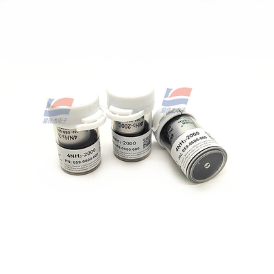4NH3-2000 059-2200-000 Bộ cảm biến khí amoniac điện hóa học loạt 4