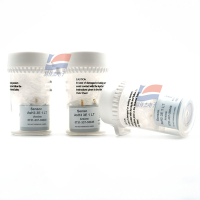 AsH3 3E 1 F LT 3 điện cực Arsin hóa học điện (AsH3) cảm biến khí Độ ổn định tuyệt vời Kháng khô đáng tin cậy trong các ứng dụng liên tục