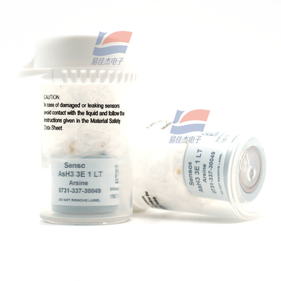 AsH3 3E 1 F LT 3 điện cực Arsin hóa học điện (AsH3) cảm biến khí Độ ổn định tuyệt vời Kháng khô đáng tin cậy trong các ứng dụng liên tục